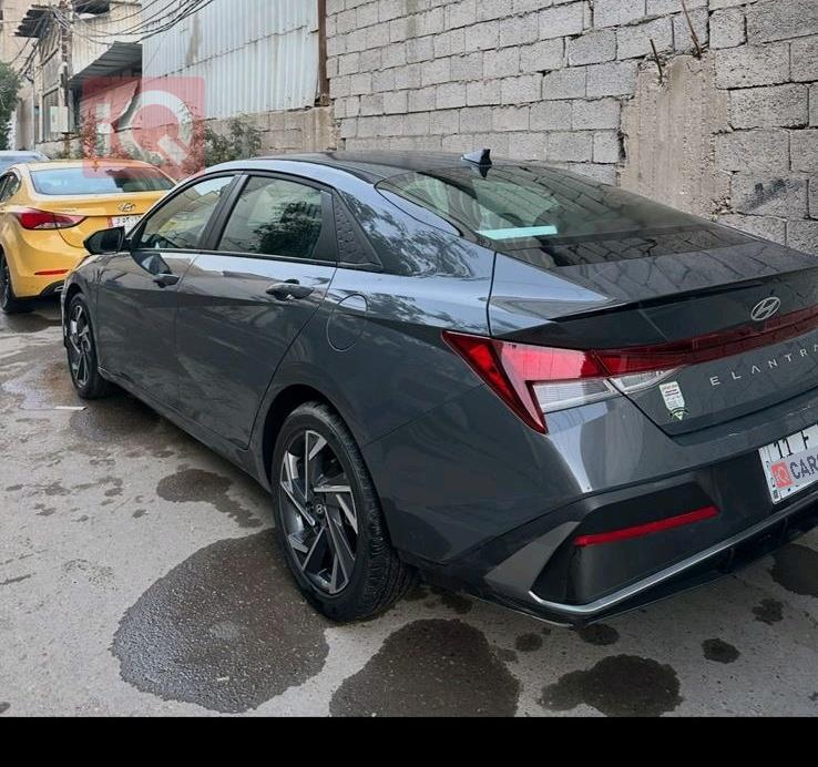 هيونداي النترا